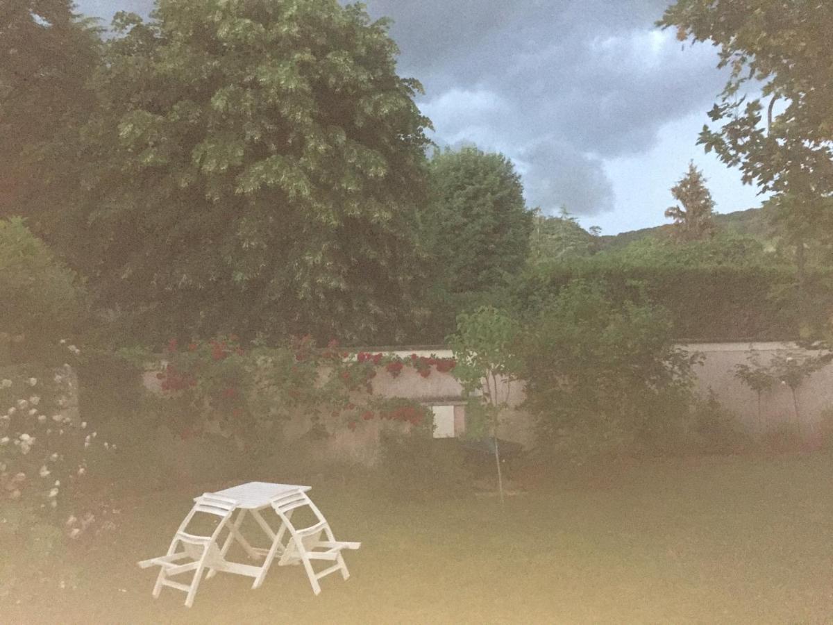 Bed and Breakfast Rose Garden Mezzanine Giverny Exterior foto